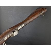 Armes Longues RARE FUSIL GRAS MODIFICATION ARMURIER  JOUVET A PROJECTILE AUTOPROPULSE CALIBRE 11X59R - FRANCE IIIè REPUBLIQUE {P