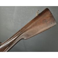 Armes Longues RARE FUSIL GRAS MODIFICATION ARMURIER  JOUVET A PROJECTILE AUTOPROPULSE CALIBRE 11X59R - FRANCE IIIè REPUBLIQUE {P