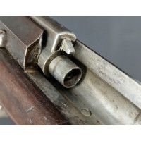 Armes Longues RARE FUSIL GRAS MODIFICATION ARMURIER  JOUVET A PROJECTILE AUTOPROPULSE CALIBRE 11X59R - FRANCE IIIè REPUBLIQUE {P