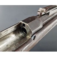 Armes Longues RARE FUSIL GRAS MODIFICATION ARMURIER  JOUVET A PROJECTILE AUTOPROPULSE CALIBRE 11X59R - FRANCE IIIè REPUBLIQUE {P