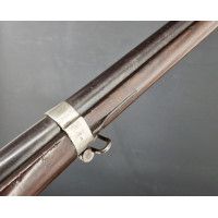 Armes Longues RARE FUSIL GRAS MODIFICATION ARMURIER  JOUVET A PROJECTILE AUTOPROPULSE CALIBRE 11X59R - FRANCE IIIè REPUBLIQUE {P