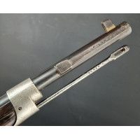 Armes Longues RARE FUSIL GRAS MODIFICATION ARMURIER  JOUVET A PROJECTILE AUTOPROPULSE CALIBRE 11X59R - FRANCE IIIè REPUBLIQUE {P