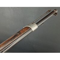 Armes Longues RARE FUSIL GRAS MODIFICATION ARMURIER  JOUVET A PROJECTILE AUTOPROPULSE CALIBRE 11X59R - FRANCE IIIè REPUBLIQUE {P