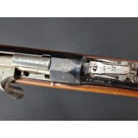 Armes Longues RARE MOUSQUETON GRAS MODIFIÉ PAR L'ARMURIER JOUVET À PROJECTILE AUTOPROPULSÉ CALIBRE 11X59R - FRANCE IIIè RÉPUBLIQ
