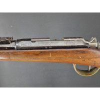 Armes Longues RARE MOUSQUETON GRAS MODIFIÉ PAR L'ARMURIER JOUVET À PROJECTILE AUTOPROPULSÉ CALIBRE 11X59R - FRANCE IIIè RÉPUBLIQ