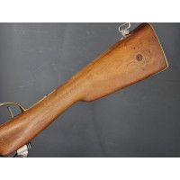 Armes Longues RARE MOUSQUETON GRAS MODIFIÉ PAR L'ARMURIER JOUVET À PROJECTILE AUTOPROPULSÉ CALIBRE 11X59R - FRANCE IIIè RÉPUBLIQ