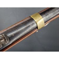 Armes Longues RARE MOUSQUETON GRAS MODIFIÉ PAR L'ARMURIER JOUVET À PROJECTILE AUTOPROPULSÉ CALIBRE 11X59R - FRANCE IIIè RÉPUBLIQ