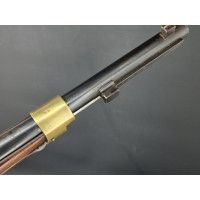 Armes Longues RARE MOUSQUETON GRAS MODIFIÉ PAR L'ARMURIER JOUVET À PROJECTILE AUTOPROPULSÉ CALIBRE 11X59R - FRANCE IIIè RÉPUBLIQ