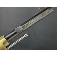 Armes Longues RARE MOUSQUETON GRAS MODIFIÉ PAR L'ARMURIER JOUVET À PROJECTILE AUTOPROPULSÉ CALIBRE 11X59R - FRANCE IIIè RÉPUBLIQ