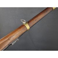 Armes Longues RARE MOUSQUETON GRAS MODIFIÉ PAR L'ARMURIER JOUVET À PROJECTILE AUTOPROPULSÉ CALIBRE 11X59R - FRANCE IIIè RÉPUBLIQ