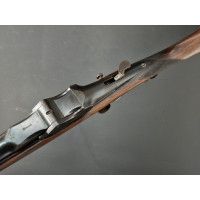 Armes Longues TRES LONG FUSIL CANARDIER SYSTEME WARNANT CALIBRE 12/75 110CM  VERS 1880 FRANCE ST ETIENNE XIXè {PRODUCT_REFERENCE