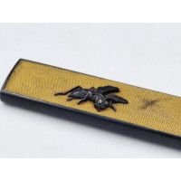 Art du Japon KOZUKA SHAKUDO ABEILLES - BEES NANAKO OR {PRODUCT_REFERENCE} - 9