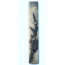 KOZUKA SHIBUICHI BRANCHE FLEURS CERISIER MANCHE COUTEAU SABRE JAPONAIS TANTO WAKIZASHI KATANA JAPON PERIODE EDO