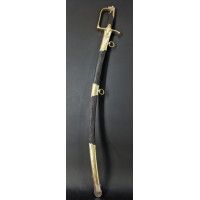 Armes Blanches SABRE DE TROUPE DES CHASSEURS A CHEVAL VERS 1800 / 1805  -  FRANCE CONSULAT & PREMIER EMPIRE {PRODUCT_REFERENCE} 