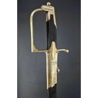 Armes Blanches SABRE DE TROUPE DES CHASSEURS A CHEVAL VERS 1800 / 1805  -  FRANCE CONSULAT & PREMIER EMPIRE {PRODUCT_REFERENCE} 