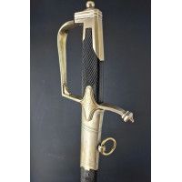 Armes Blanches SABRE DE TROUPE DES CHASSEURS A CHEVAL VERS 1800 / 1805  -  FRANCE CONSULAT & PREMIER EMPIRE {PRODUCT_REFERENCE} 