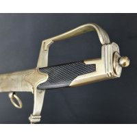 Armes Blanches SABRE DE TROUPE DES CHASSEURS A CHEVAL VERS 1800 / 1805  -  FRANCE CONSULAT & PREMIER EMPIRE {PRODUCT_REFERENCE} 