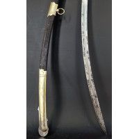 Armes Blanches SABRE DE TROUPE DES CHASSEURS A CHEVAL VERS 1800 / 1805  -  FRANCE CONSULAT & PREMIER EMPIRE {PRODUCT_REFERENCE} 