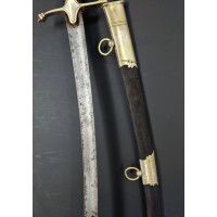 Armes Blanches SABRE DE TROUPE DES CHASSEURS A CHEVAL VERS 1800 / 1805  -  FRANCE CONSULAT & PREMIER EMPIRE {PRODUCT_REFERENCE} 