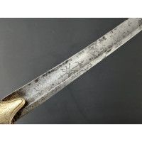 Armes Blanches SABRE DE TROUPE DES CHASSEURS A CHEVAL VERS 1800 / 1805  -  FRANCE CONSULAT & PREMIER EMPIRE {PRODUCT_REFERENCE} 