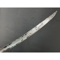 Armes Blanches SABRE DE TROUPE DES CHASSEURS A CHEVAL VERS 1800 / 1805  -  FRANCE CONSULAT & PREMIER EMPIRE {PRODUCT_REFERENCE} 