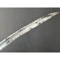 Armes Blanches SABRE DE TROUPE DES CHASSEURS A CHEVAL VERS 1800 / 1805  -  FRANCE CONSULAT & PREMIER EMPIRE {PRODUCT_REFERENCE} 