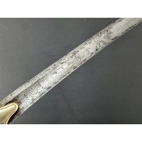Armes Blanches SABRE DE TROUPE DES CHASSEURS A CHEVAL VERS 1800 / 1805  -  FRANCE CONSULAT & PREMIER EMPIRE {PRODUCT_REFERENCE} 
