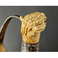 Armes Blanches LUXUEUX SABRE D'APPARAT INDOCHINE VIETNAM XIXè {PRODUCT_REFERENCE} - 6