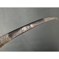 Armes Blanches LUXUEUX SABRE D'APPARAT INDOCHINE VIETNAM XIXè {PRODUCT_REFERENCE} - 17