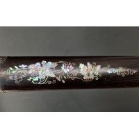 Armes Blanches LUXUEUX SABRE D'APPARAT INDOCHINE VIETNAM XIXè {PRODUCT_REFERENCE} - 8