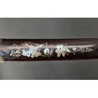 Armes Blanches LUXUEUX SABRE D'APPARAT INDOCHINE VIETNAM XIXè {PRODUCT_REFERENCE} - 15