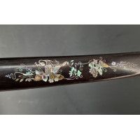 Armes Blanches LUXUEUX SABRE D'APPARAT INDOCHINE VIETNAM XIXè {PRODUCT_REFERENCE} - 9