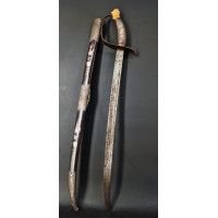Armes Blanches LUXUEUX SABRE D'APPARAT INDOCHINE VIETNAM XIXè {PRODUCT_REFERENCE} - 10