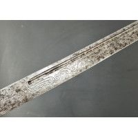 Armes Blanches LUXUEUX SABRE D'APPARAT INDOCHINE VIETNAM XIXè {PRODUCT_REFERENCE} - 11