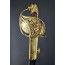 SABRE OFFICIER D'ARTILLERIE A CHEVAL DES VOLONTAIRES NATIONAUX PETIT MONTMORENCY  - France MONARCHIE CONSTITUTIONNELLE
