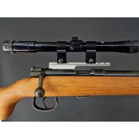Tir Sportif CARABINE DE TIR CALIBRE 22LR   MAUSER  MODEL 45   Calibre 22 LONG RIFLE  Mas45  66cm  -  ALLEMAGNE XXè {PRODUCT_REFE