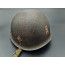 WW2 CASQUE US M1 PARACHUTISTE 101st AIRBORNE 501st PIR  2nd BATAILLON