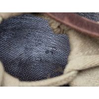 Militaria WW2 CASQUE US M1 PARACHUTISTE 101st AIRBORNE 501st PIR  2nd BATAILLON {PRODUCT_REFERENCE} - 9