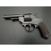 Armes de Poing REVOLVER HENRY  MODELE 1873 M  TROUPE MARINE SUEDOISE 700 EXEMPALIRES - FRANCE SUEDE XIXè {PRODUCT_REFERENCE} - 2
