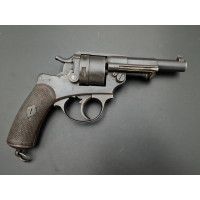 Armes de Poing REVOLVER HENRY  MODELE 1873 M  TROUPE MARINE SUEDOISE 700 EXEMPALIRES - FRANCE SUEDE XIXè {PRODUCT_REFERENCE} - 1