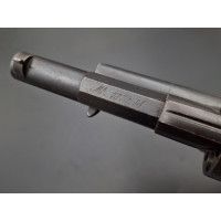 Armes de Poing REVOLVER HENRY  MODELE 1884  TROUPE MARINE SUEDOISE 700 EXEMPALIRES FOURNI PAR HENRY ST ETIENNE -  SUEDE XIXè {PR