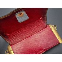Militaria GIBERNE CARTOUCHIERE OFFICIER ARTILLERIE ESPAGNE XIXè {PRODUCT_REFERENCE} - 5