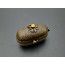 HIUCHIDOGU NETSUKE SENTOKU BRIQUET SAMOURAI TINDER BOX LIGHTER MATCHLOCK  JAPANESE EDO PERIOD