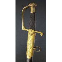 Catalogue Magasin SABRE D'OFFICIER SUPERIEUR DE MARINE MODELE TYPE 1800 - FRANCE CONSULAT 1801-1804 {PRODUCT_REFERENCE} - 1