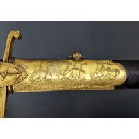 Catalogue Magasin SABRE D'OFFICIER SUPERIEUR DE MARINE MODELE TYPE 1800 - FRANCE CONSULAT 1801-1804 {PRODUCT_REFERENCE} - 2