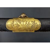 Catalogue Magasin SABRE D'OFFICIER SUPERIEUR DE MARINE MODELE TYPE 1800 - FRANCE CONSULAT 1801-1804 {PRODUCT_REFERENCE} - 3