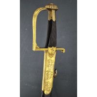 Catalogue Magasin SABRE D'OFFICIER SUPERIEUR DE MARINE MODELE TYPE 1800 - FRANCE CONSULAT 1801-1804 {PRODUCT_REFERENCE} - 20