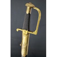 Catalogue Magasin SABRE D'OFFICIER SUPERIEUR DE MARINE MODELE TYPE 1800 - FRANCE CONSULAT 1801-1804 {PRODUCT_REFERENCE} - 21