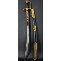 Catalogue Magasin SABRE D'OFFICIER SUPERIEUR DE MARINE MODELE TYPE 1800 - FRANCE CONSULAT 1801-1804 {PRODUCT_REFERENCE} - 10