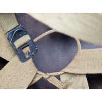 Militaria WW2 CASQUE US M1 3è DI {PRODUCT_REFERENCE} - 7